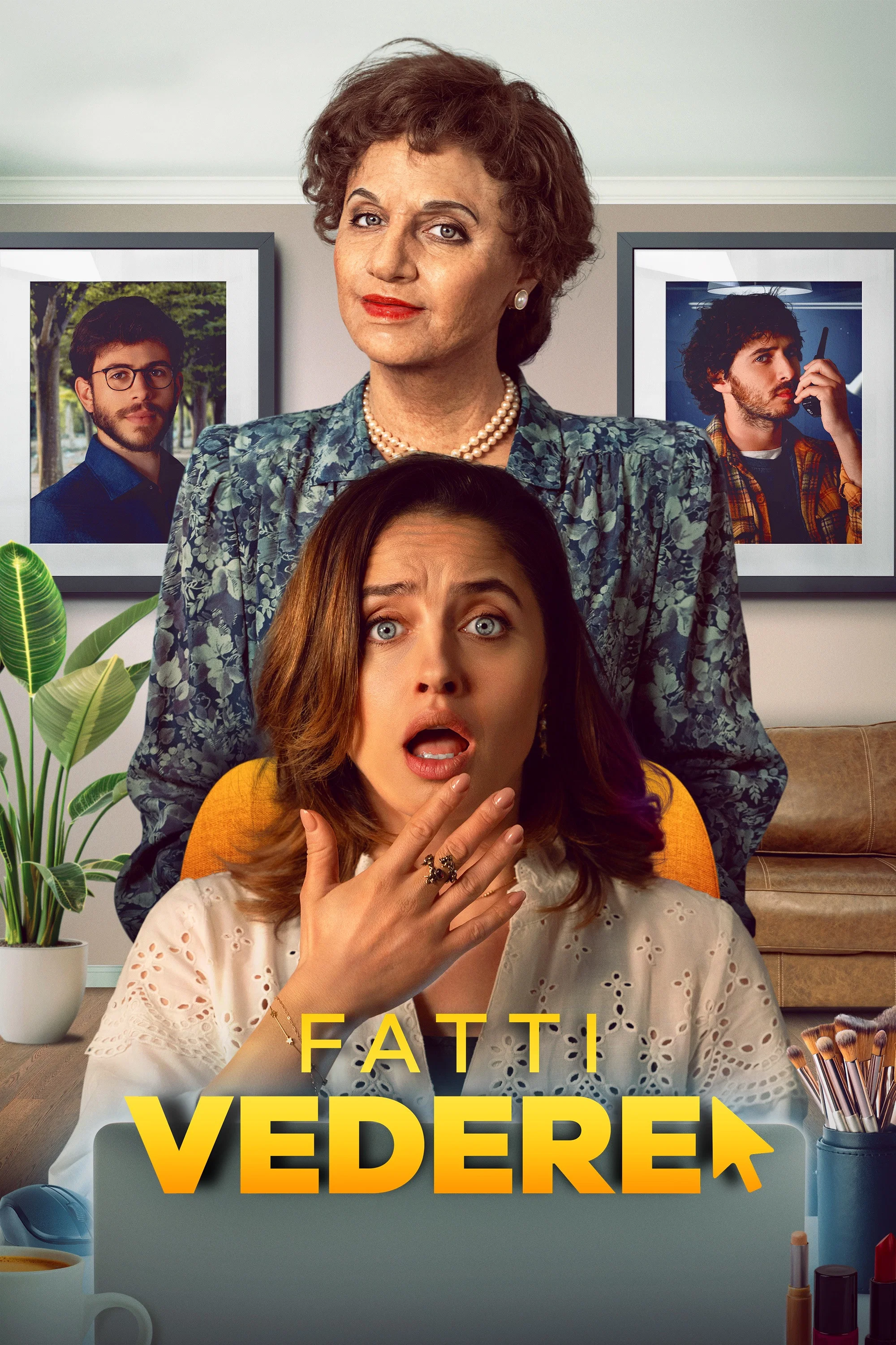 Get Help poster