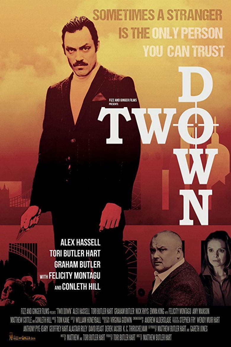 Two Down poster