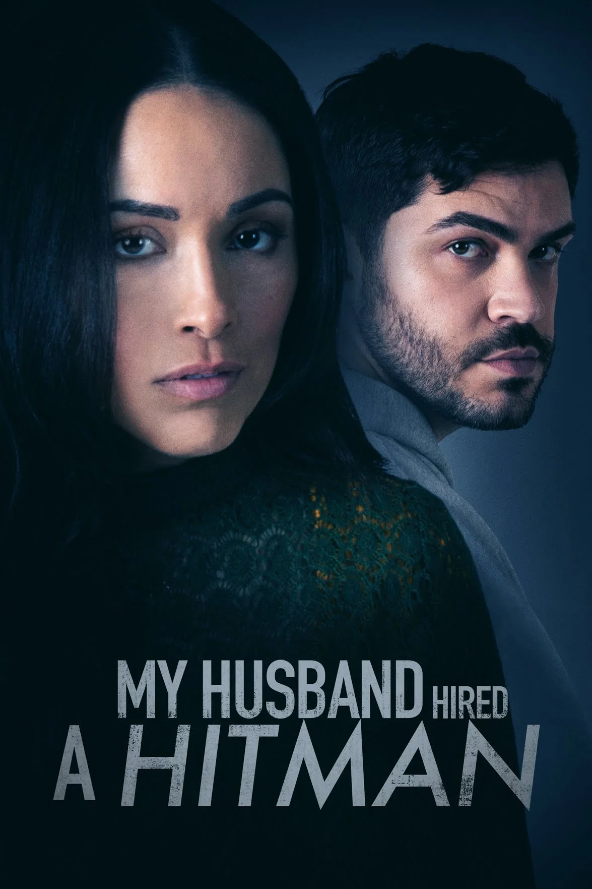 My Husband Hired a Hitman poster