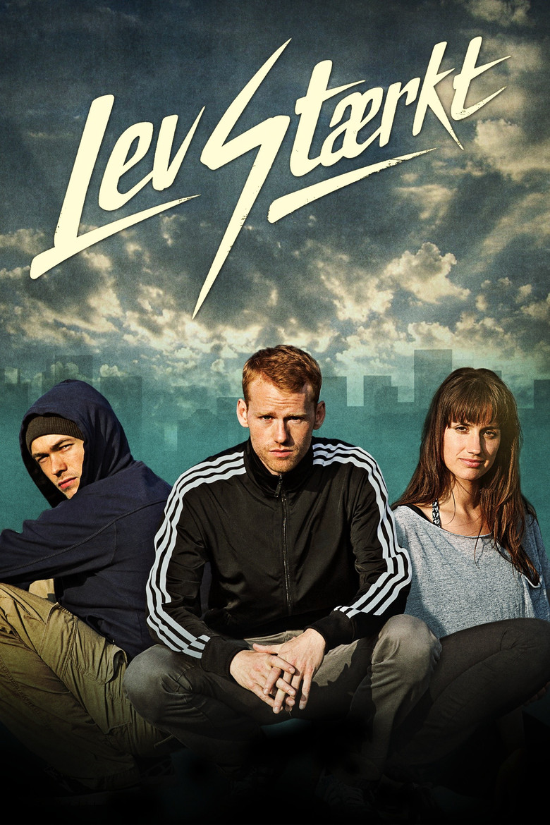 On the Edge poster