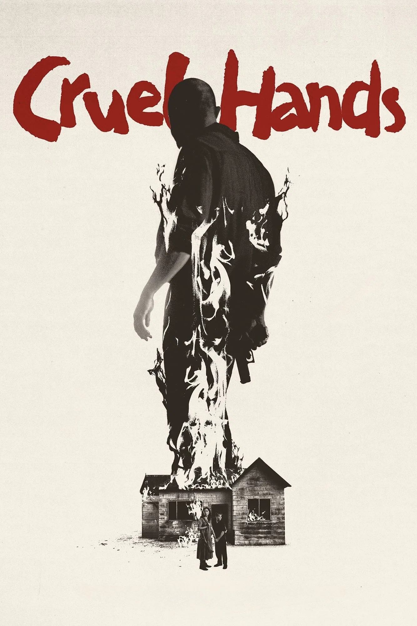 Cruel Hands poster