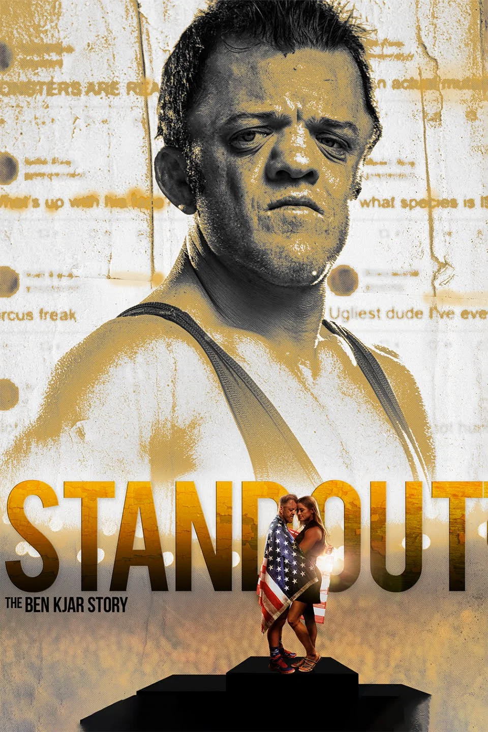 Standout: The Ben Kjar Story poster