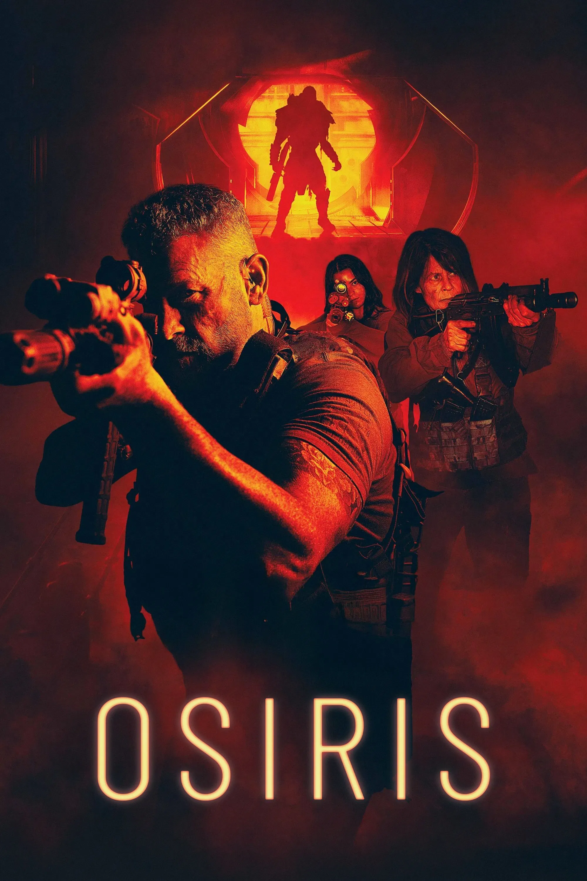 Osiris poster