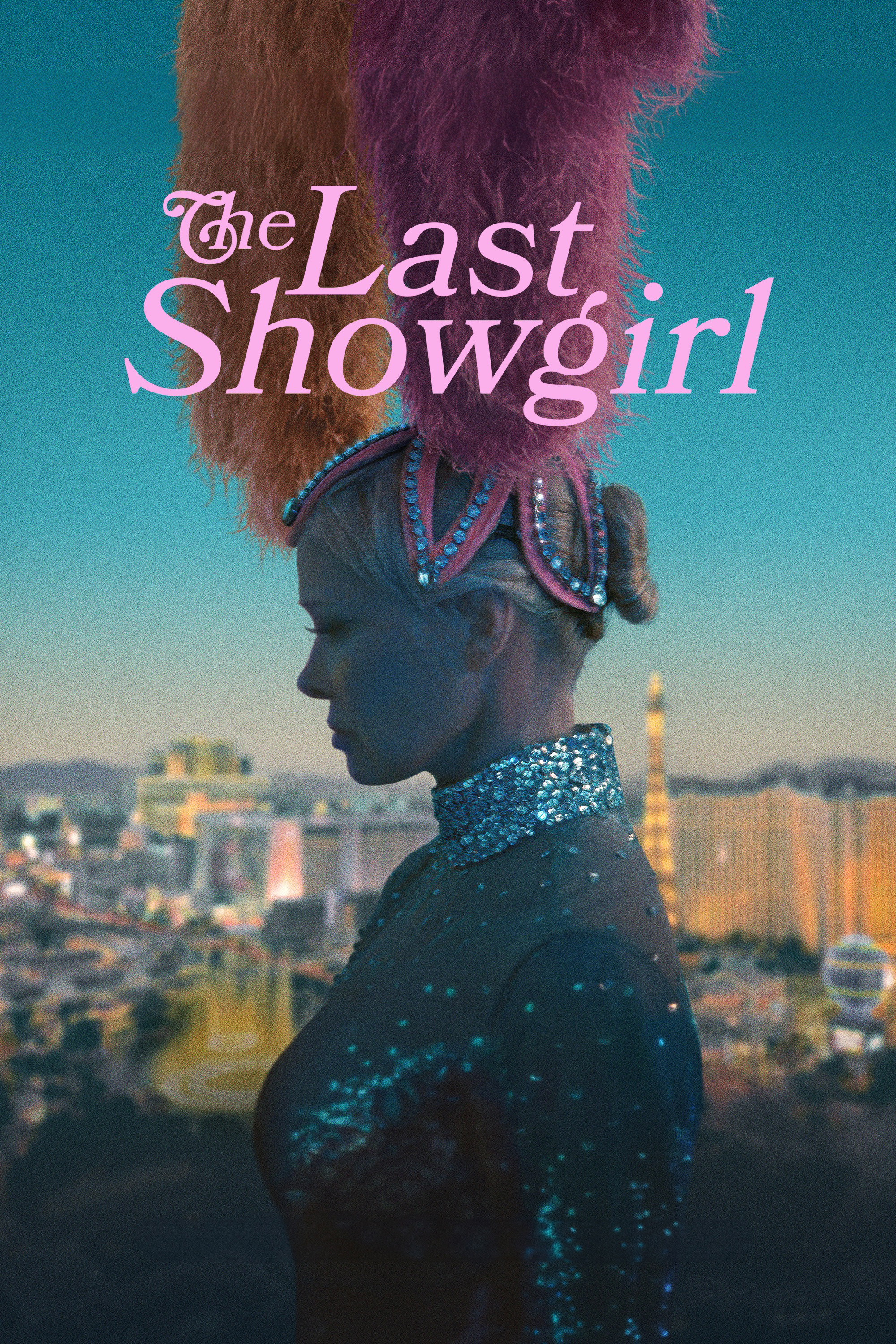The Last Showgirl poster