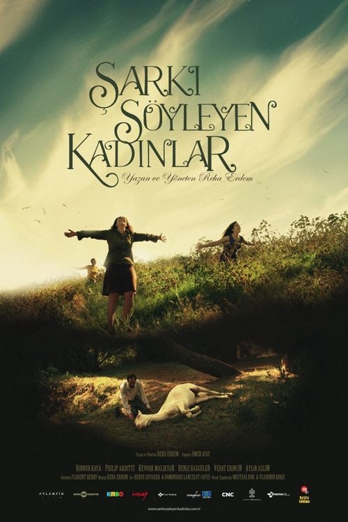 Singing Women poster