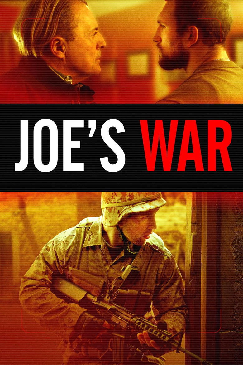 Joe's War poster