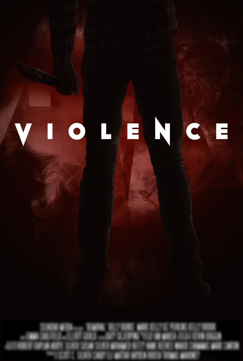 Violence poster