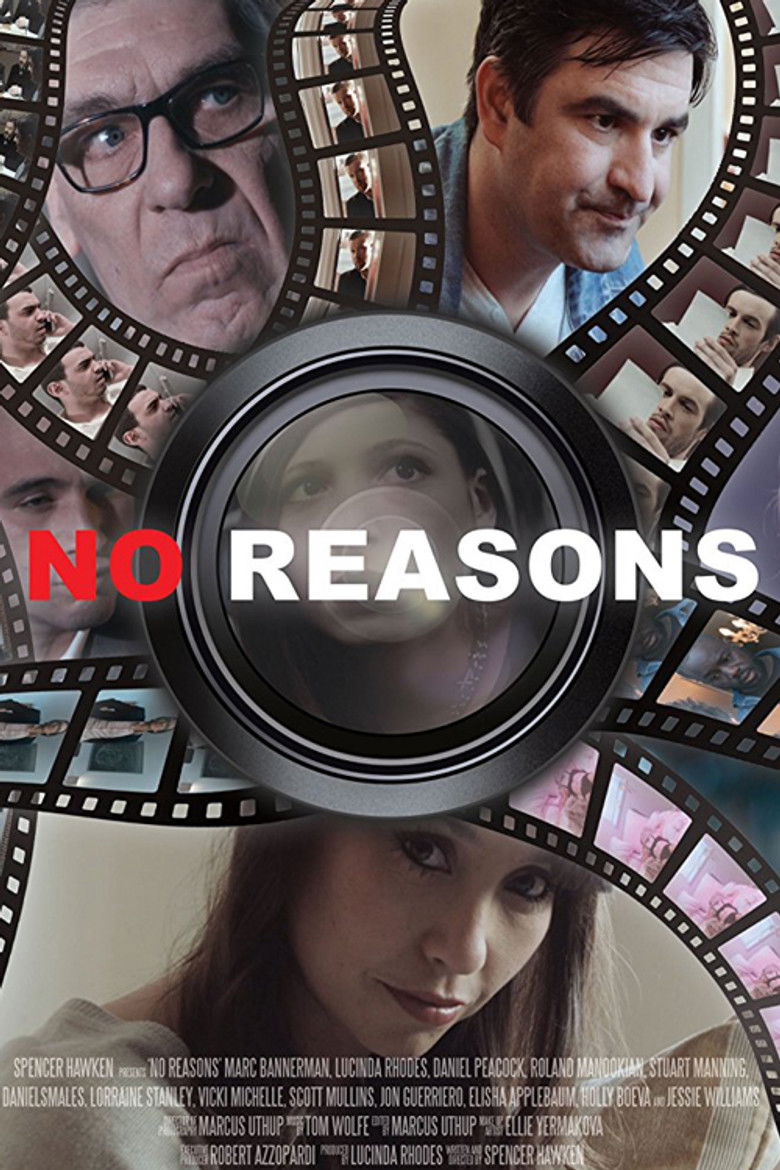 No Reasons poster