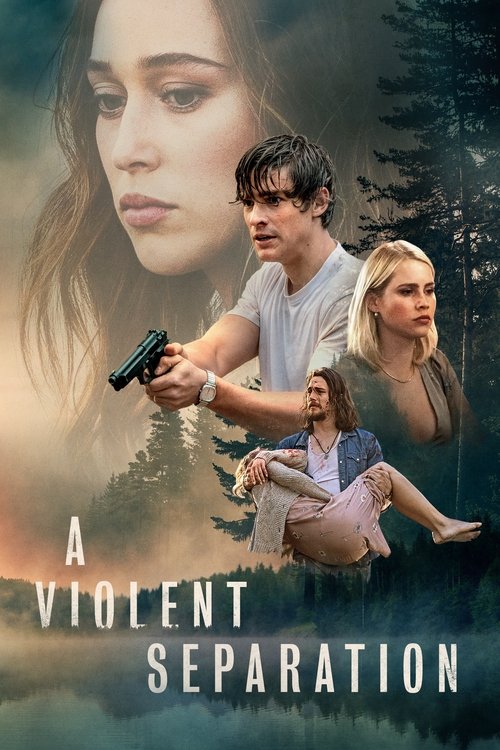 A Violent Separation poster