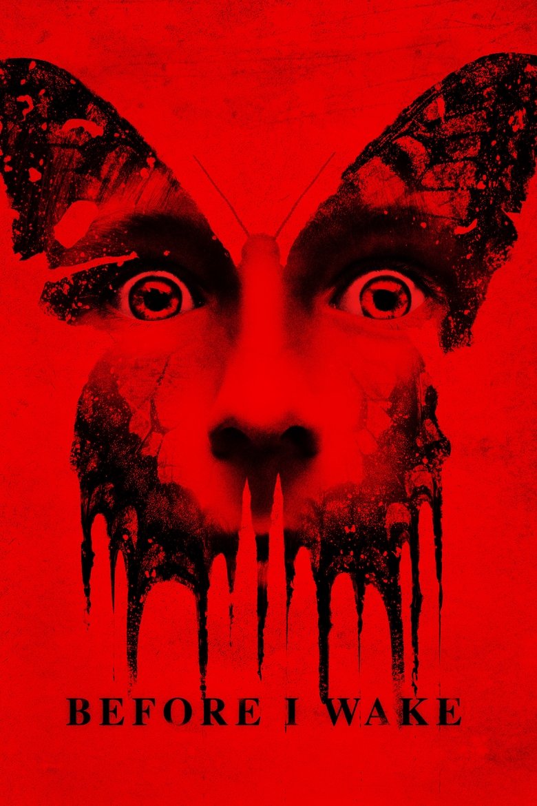 Before I Wake poster