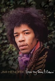 Jimi Hendrix: Hear My Train a Comin' poster