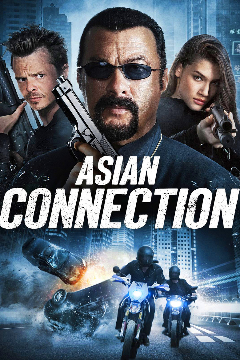 The Asian Connection poster