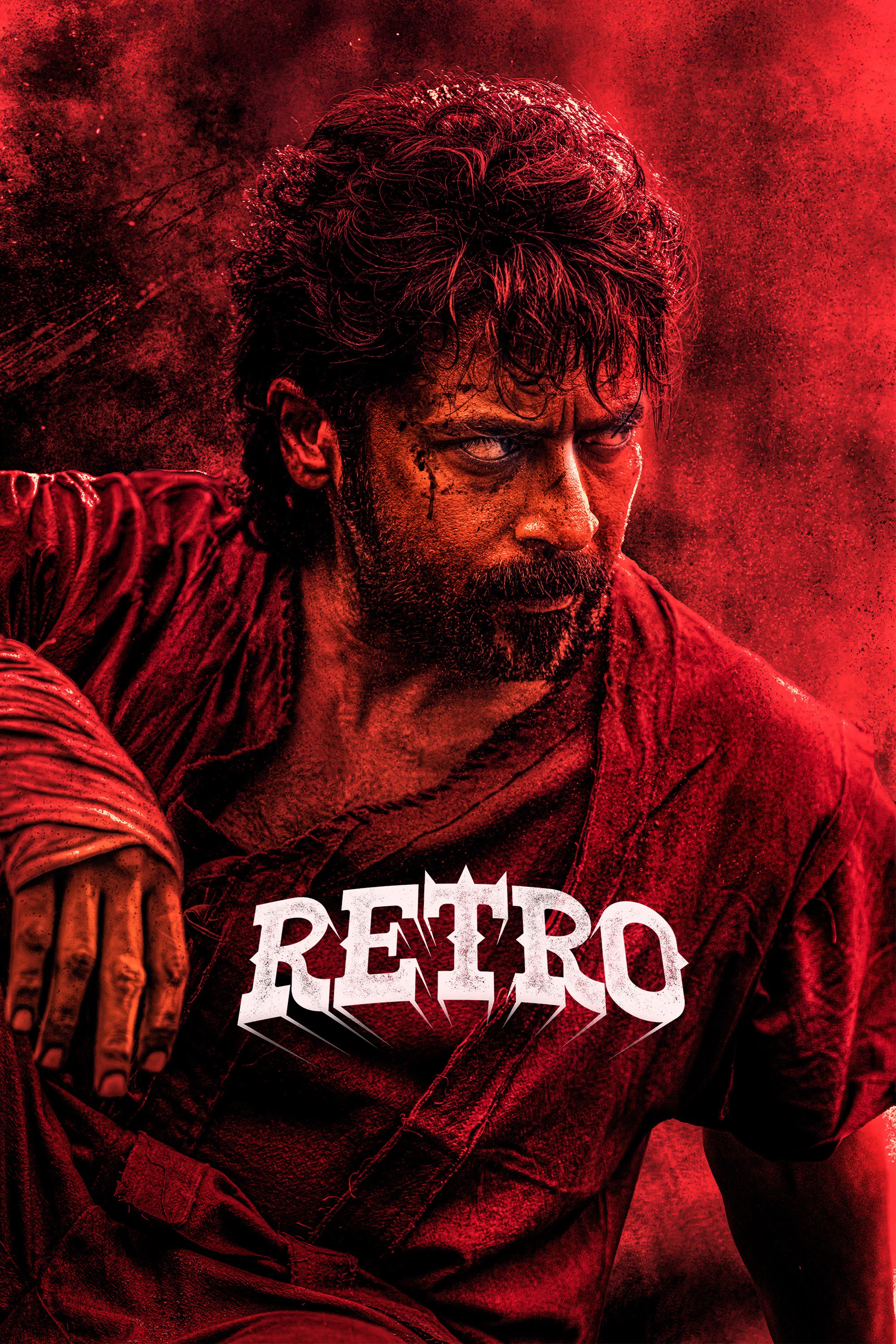 Retro poster