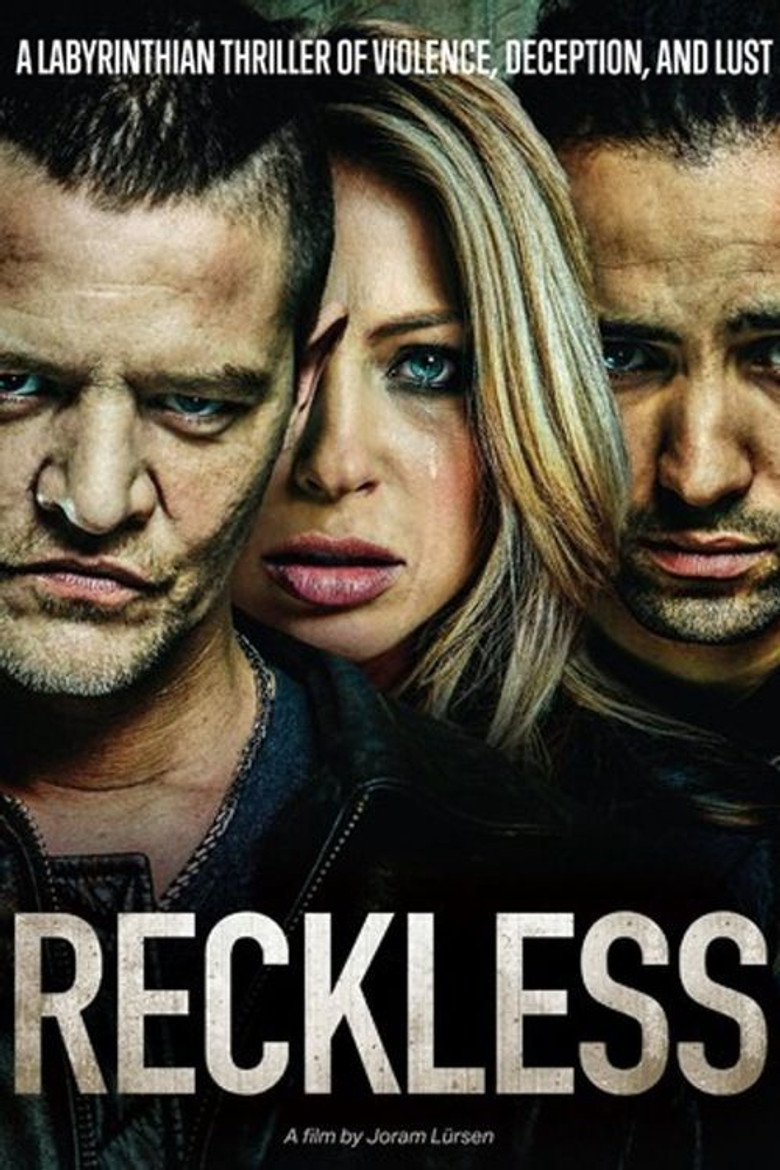 Reckless poster