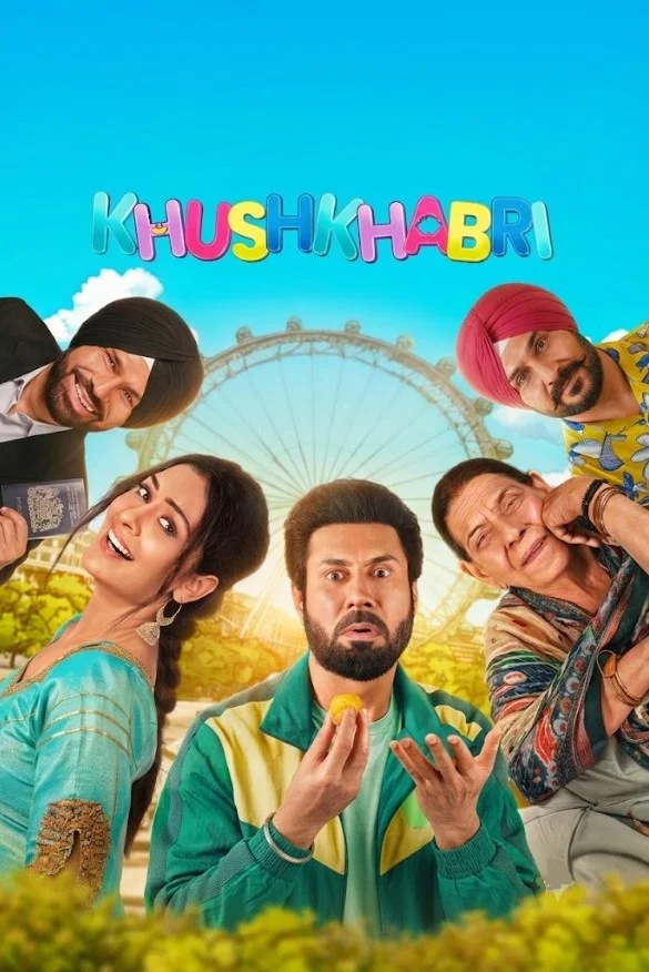 Khushkhabri poster