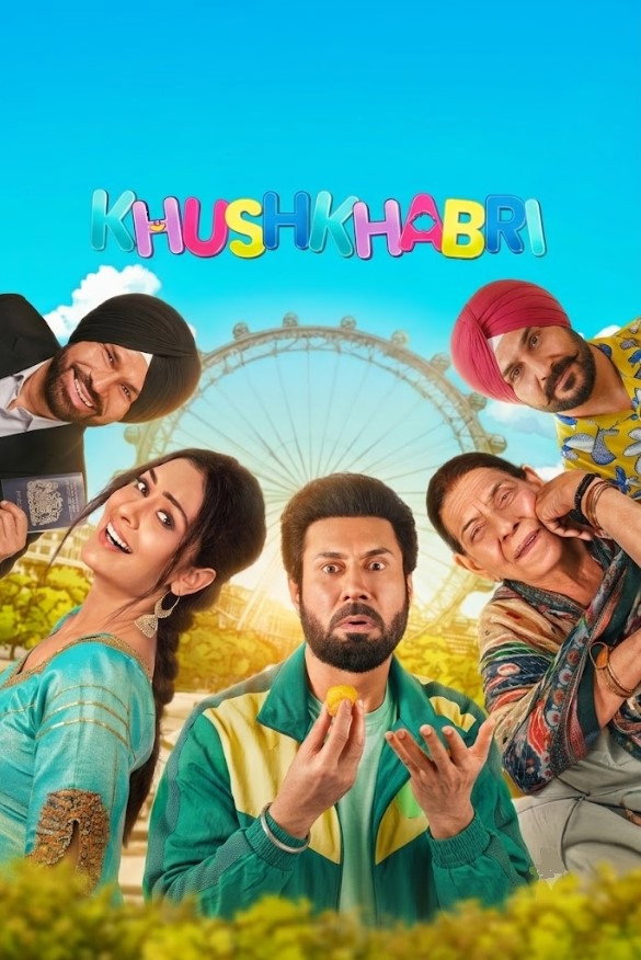 Khushkhabri poster