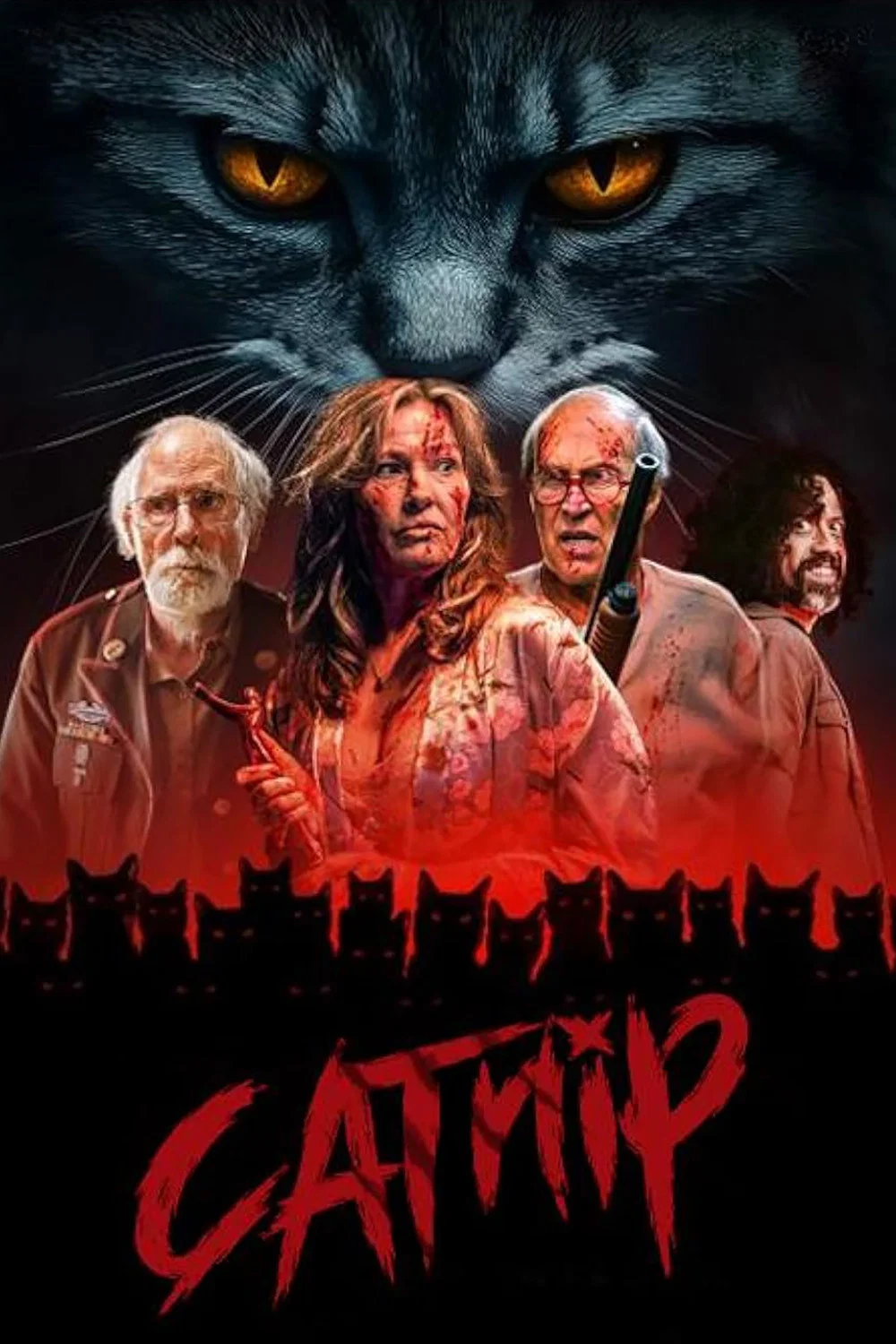 CATnip poster
