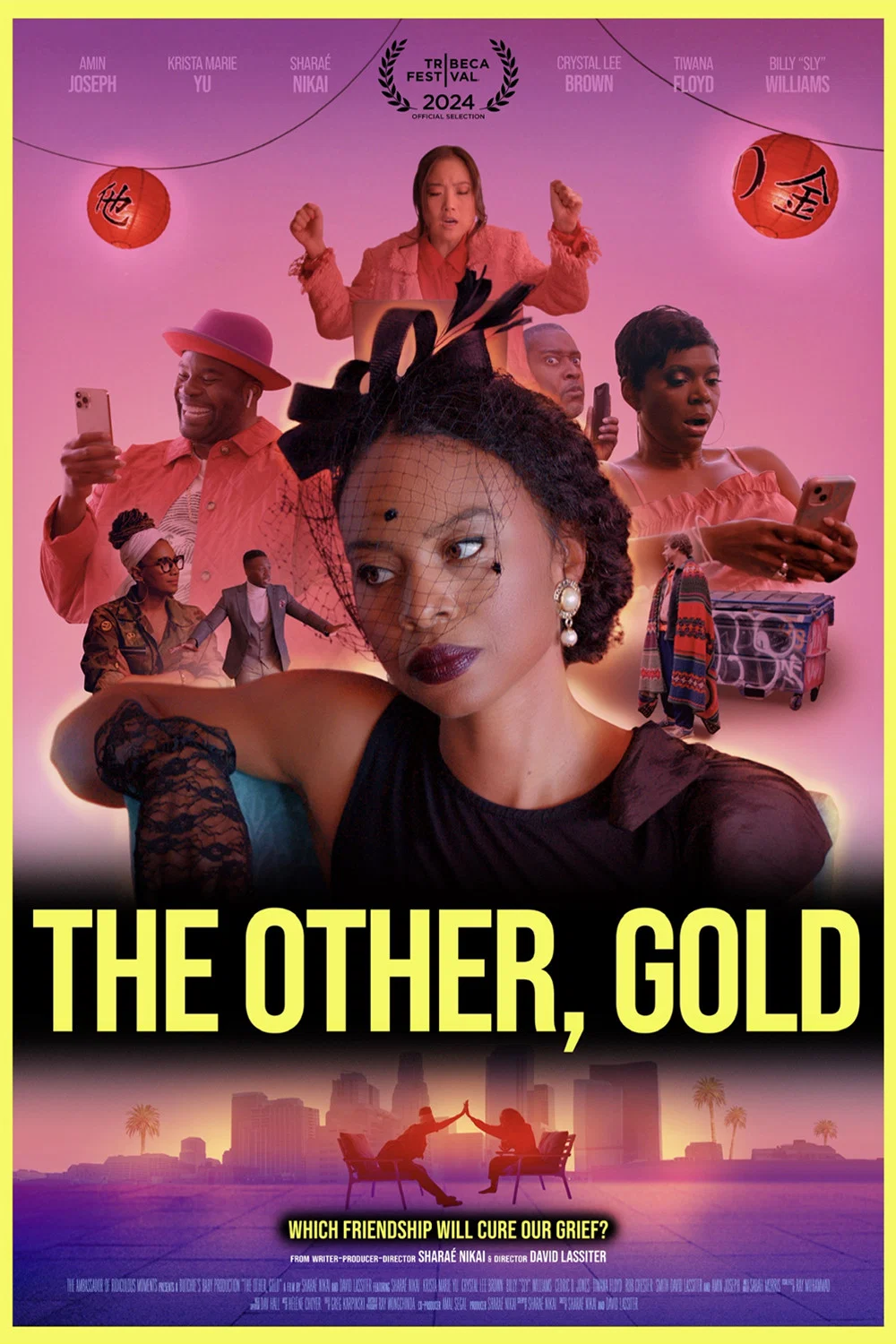 The Other, Gold poster