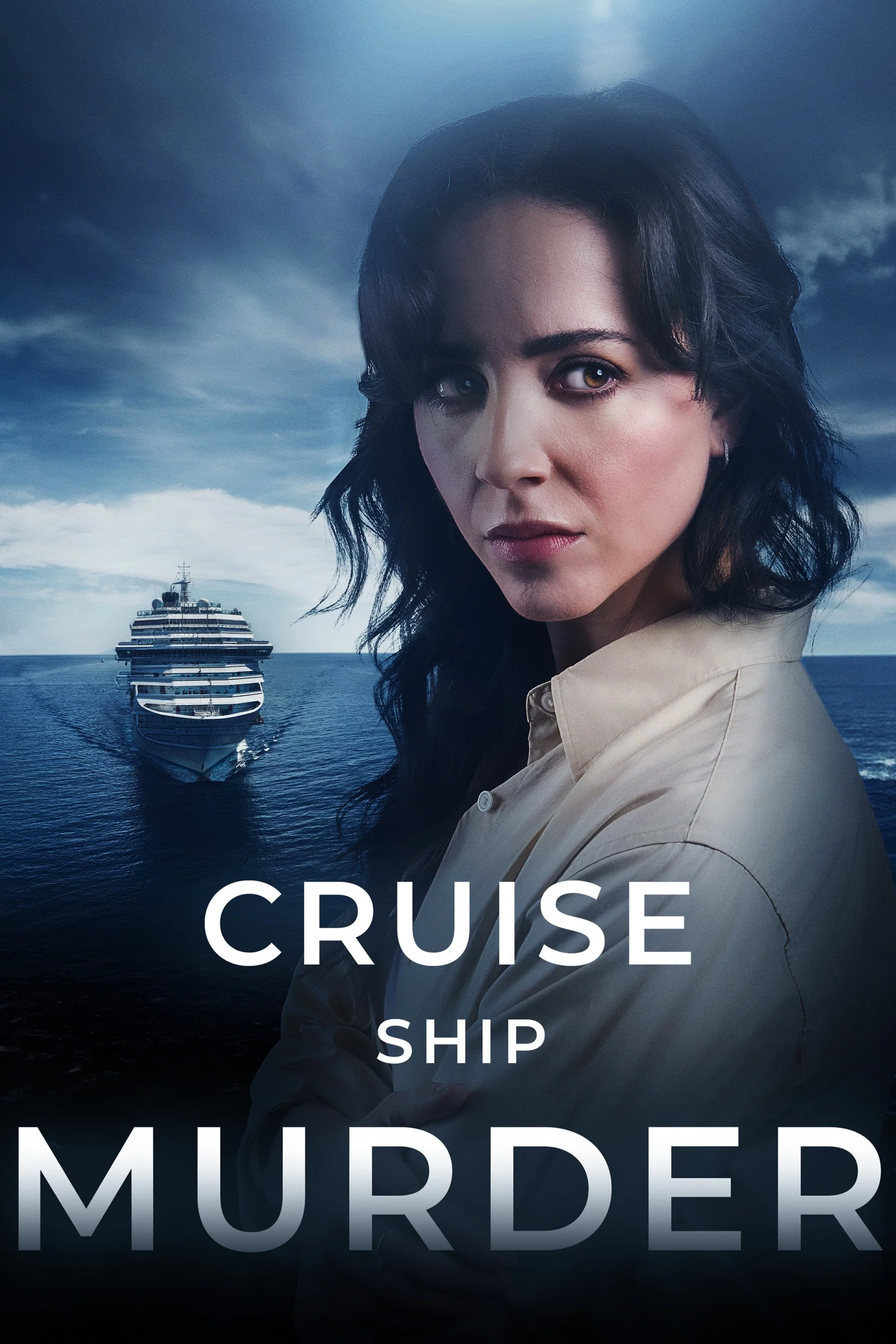 Cruise Ship Murder poster
