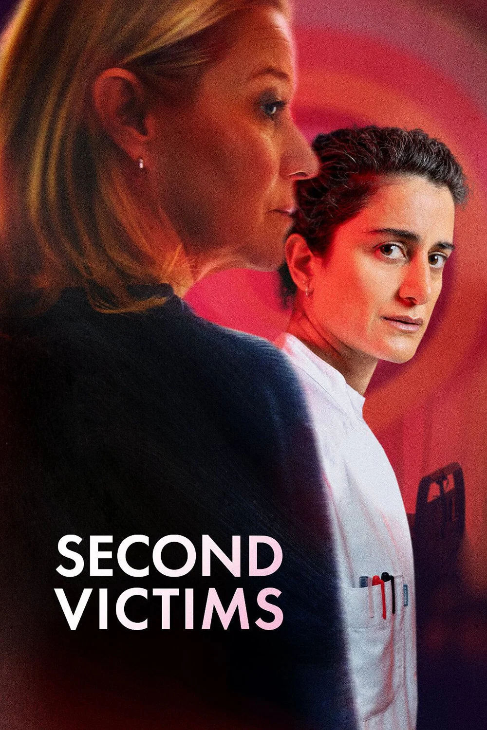 Second Victims poster