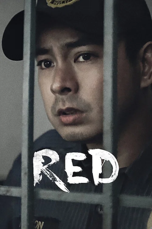 Red poster