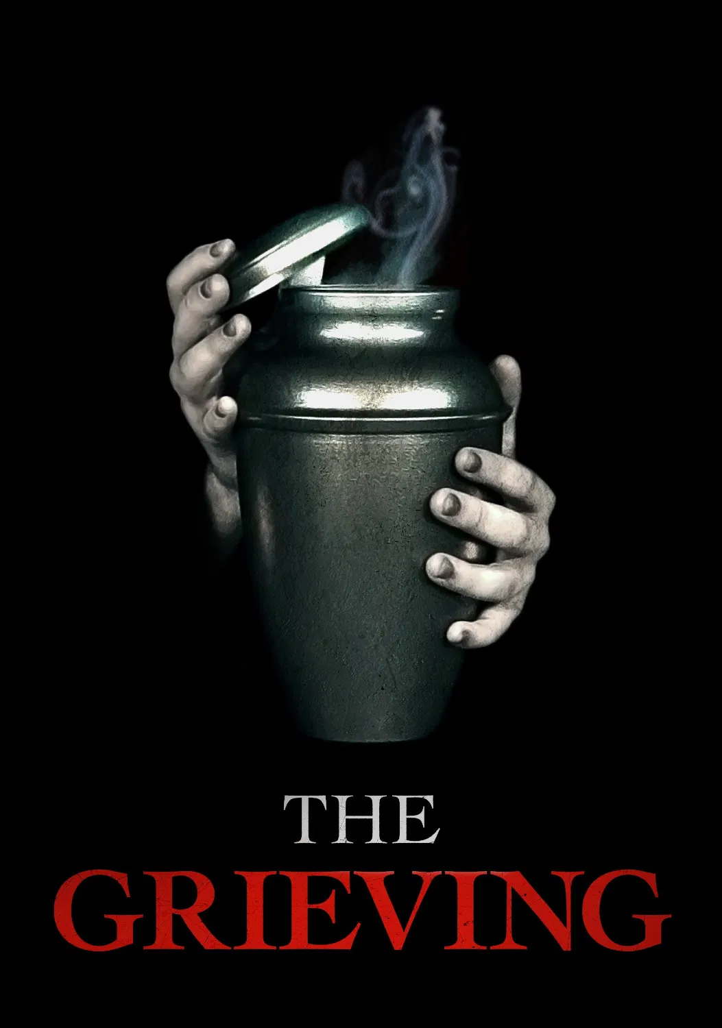 The Grieving poster