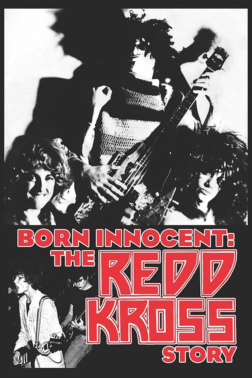 Born Innocent: The Redd Kross Story poster