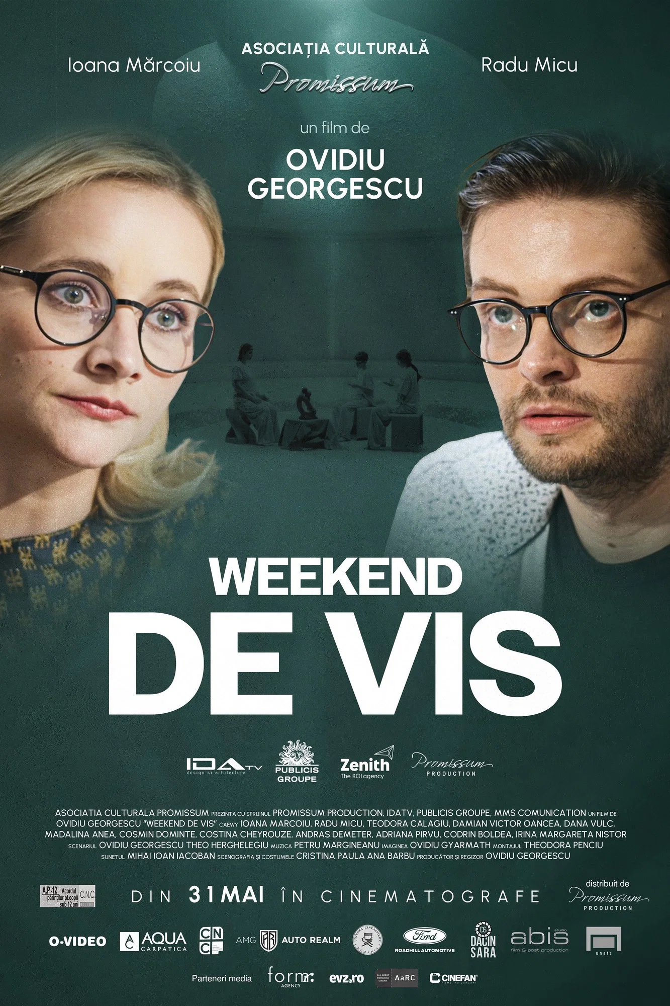 Dream Weekend poster