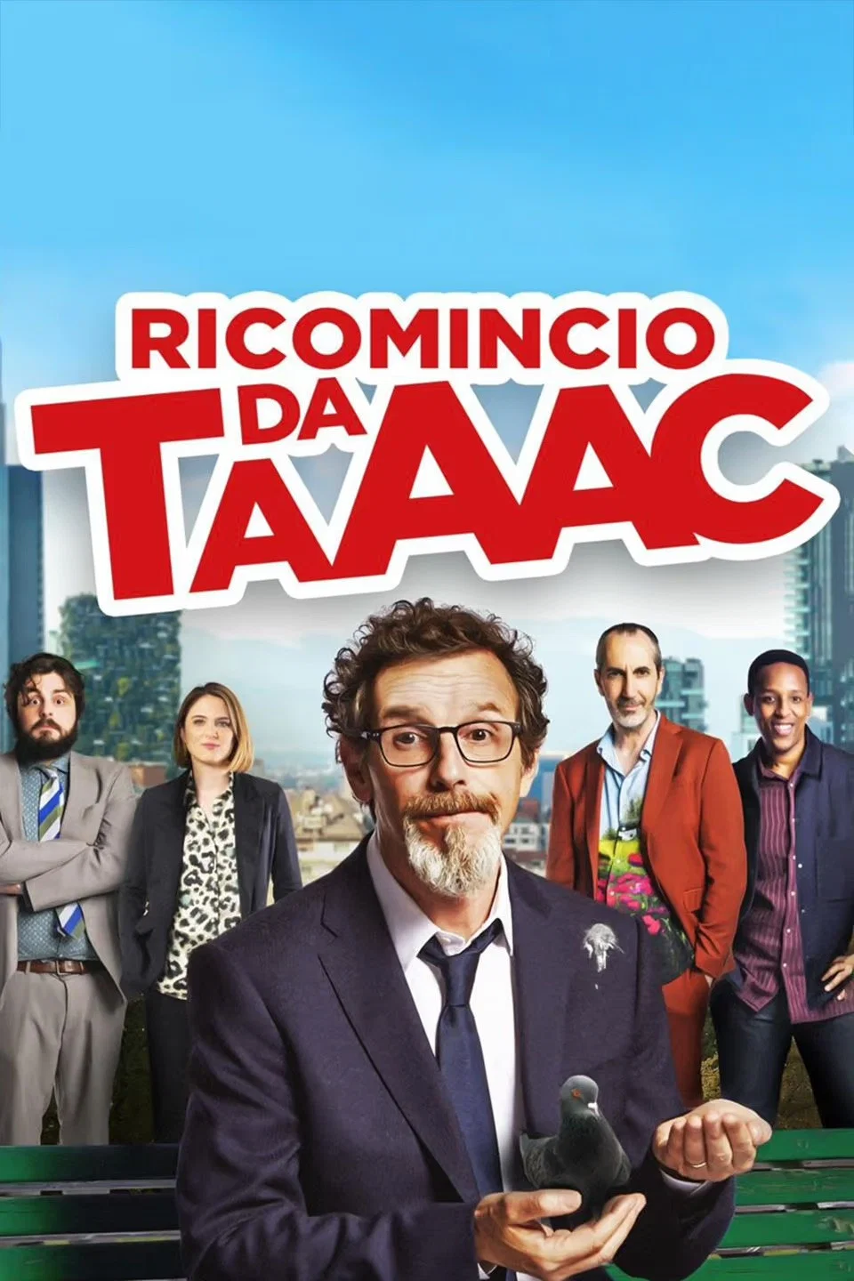Ricomincio da TAAAC poster