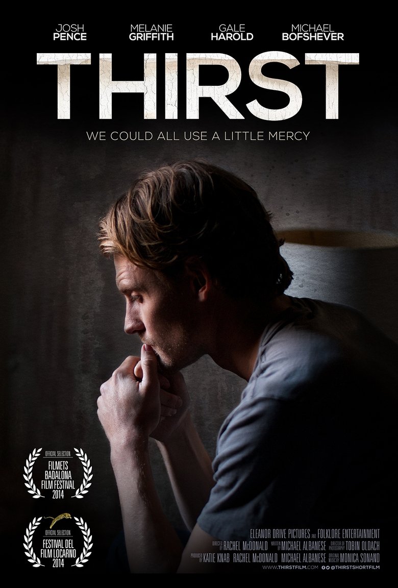 Thirst poster