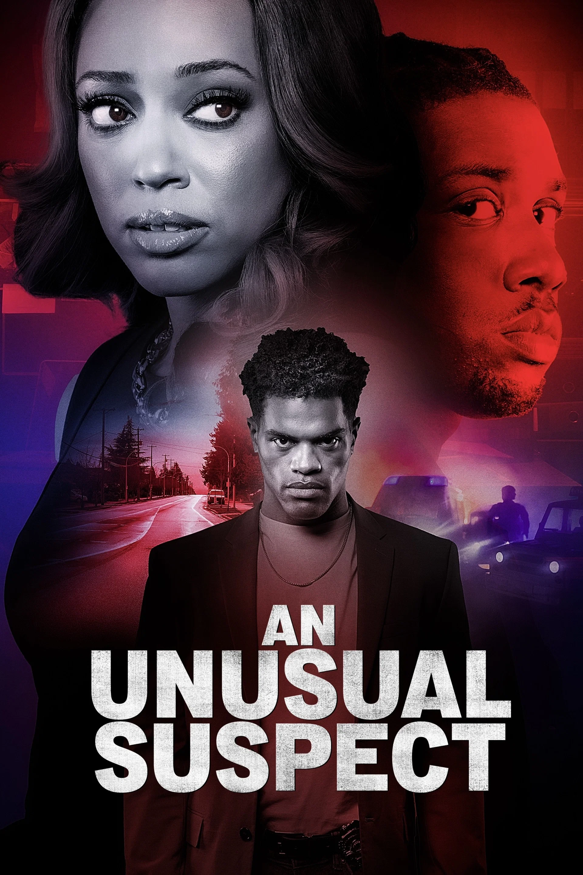 An Unusual Suspect poster