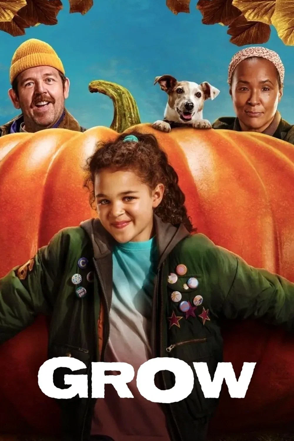 Grow poster