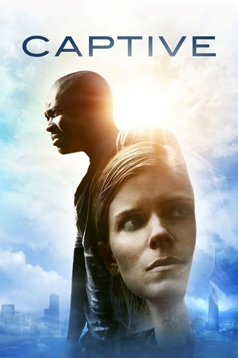 Captive poster
