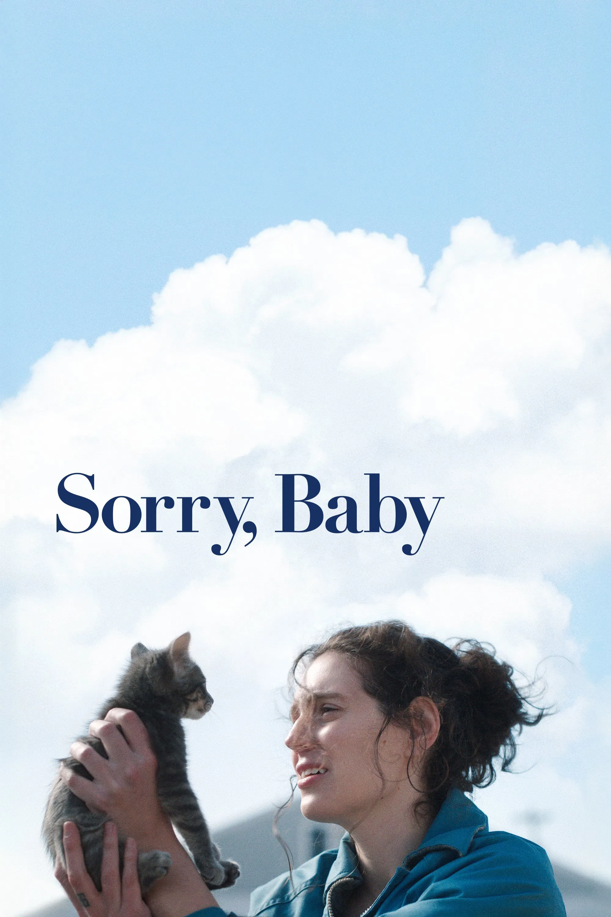 Sorry, Baby poster