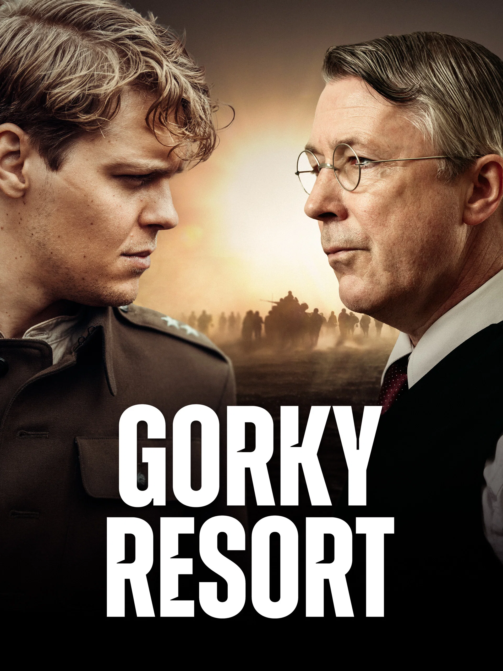 Gorky Resort poster