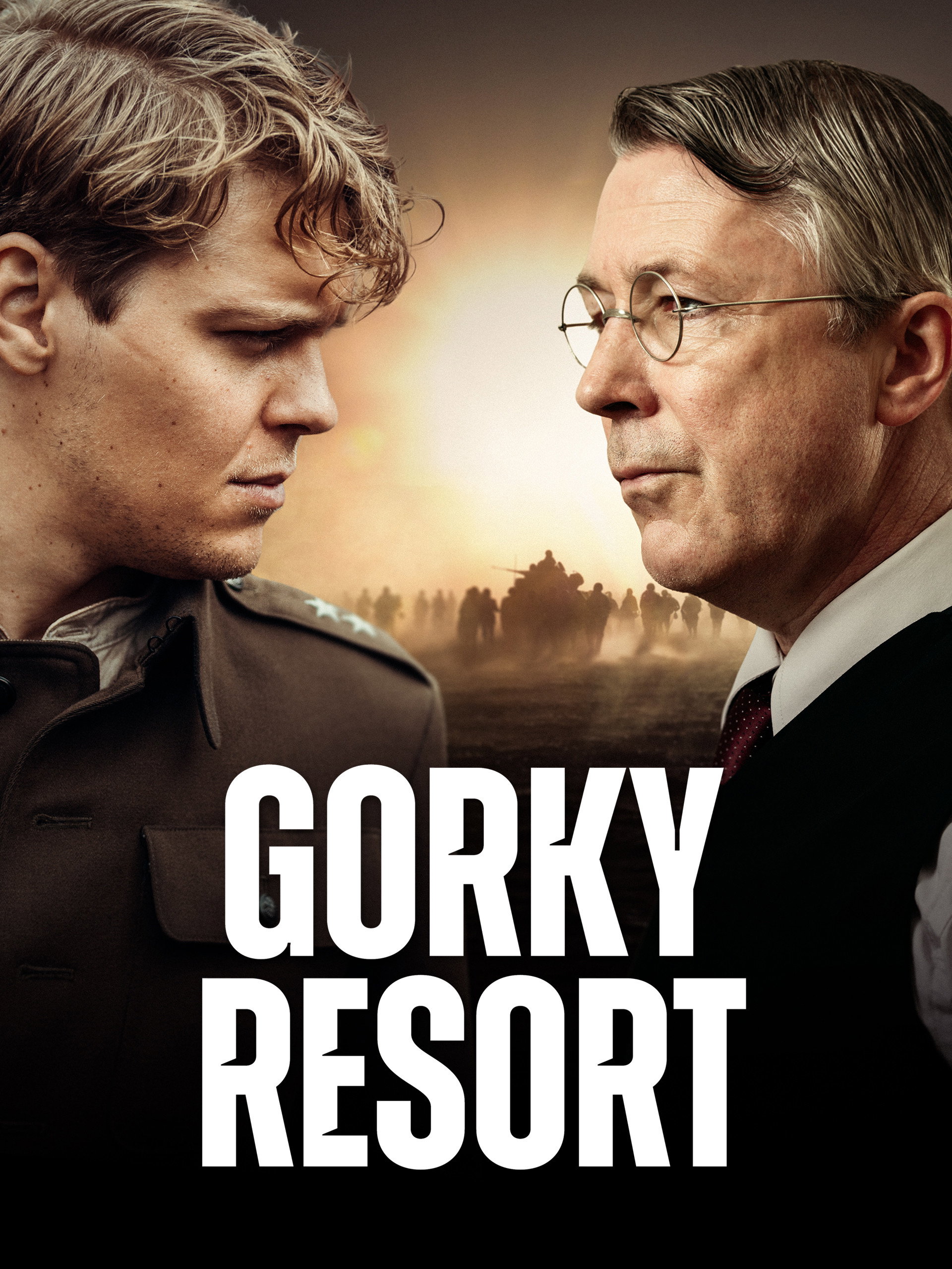 Gorky Resort poster