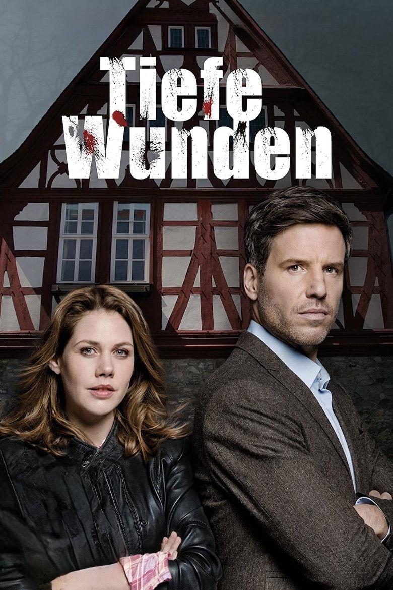 Tiefe Wunden poster
