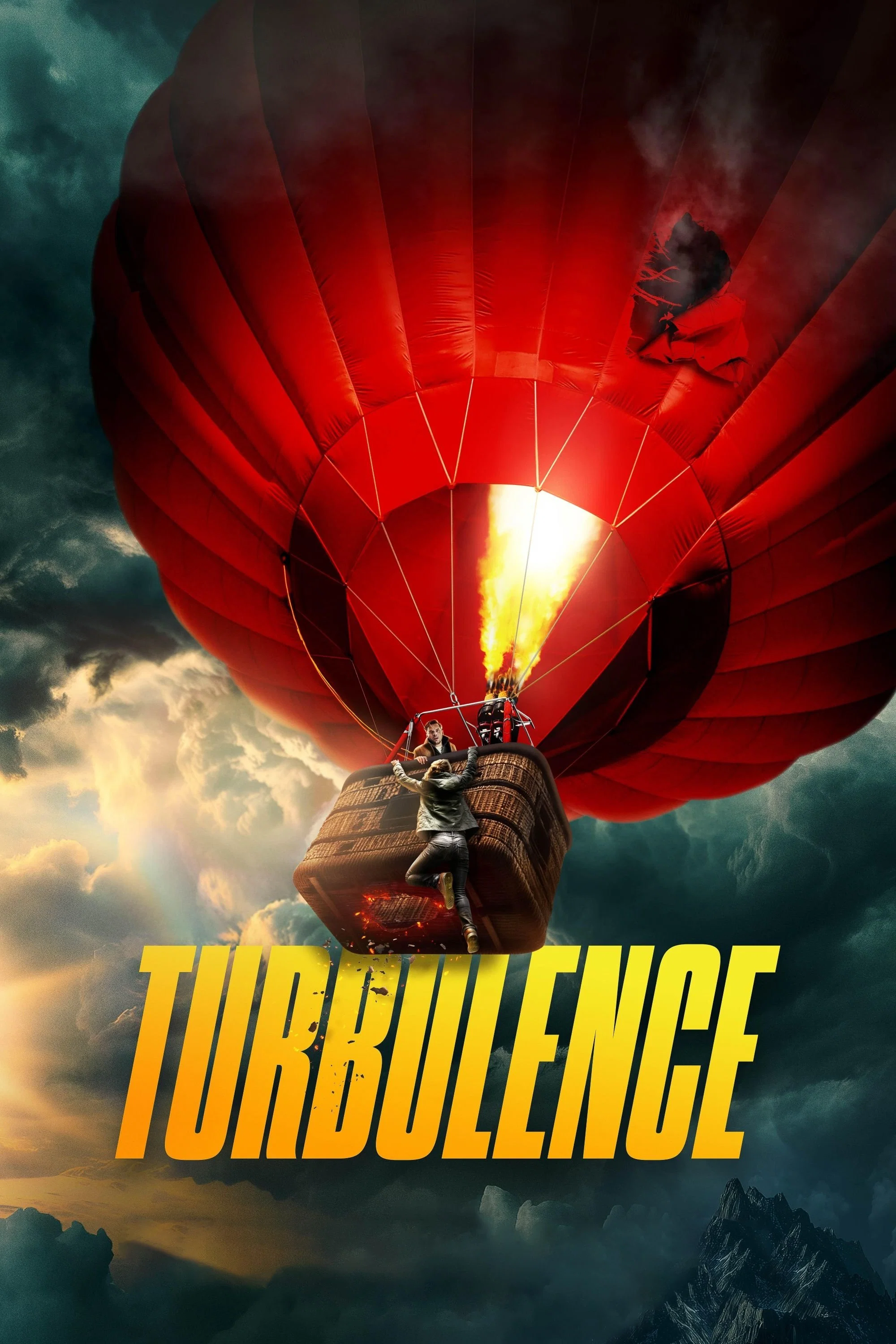 Turbulence poster
