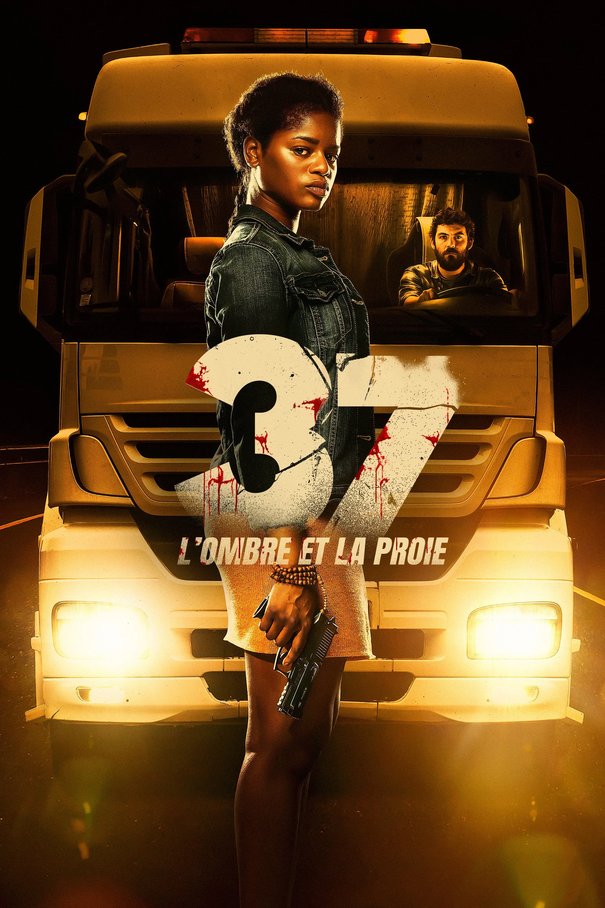 37 : The Shadow and the Prey poster