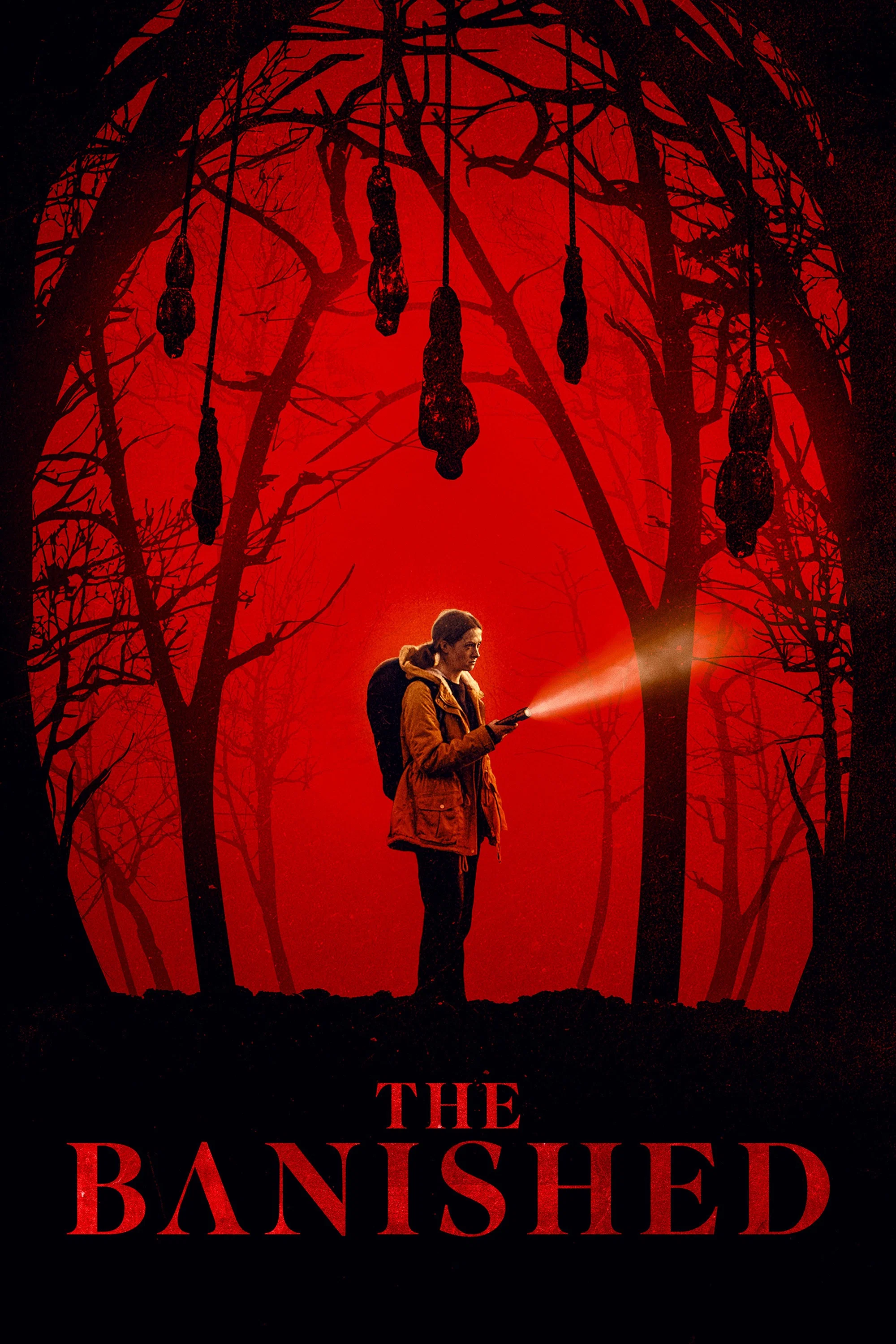 The Banished poster