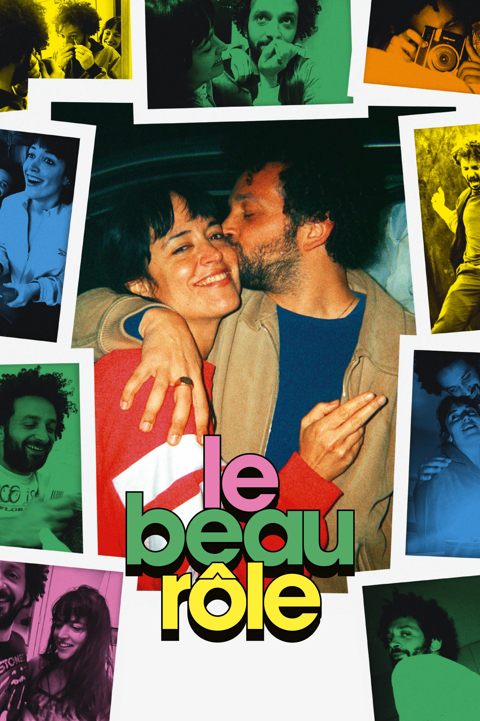 Stages of Love poster