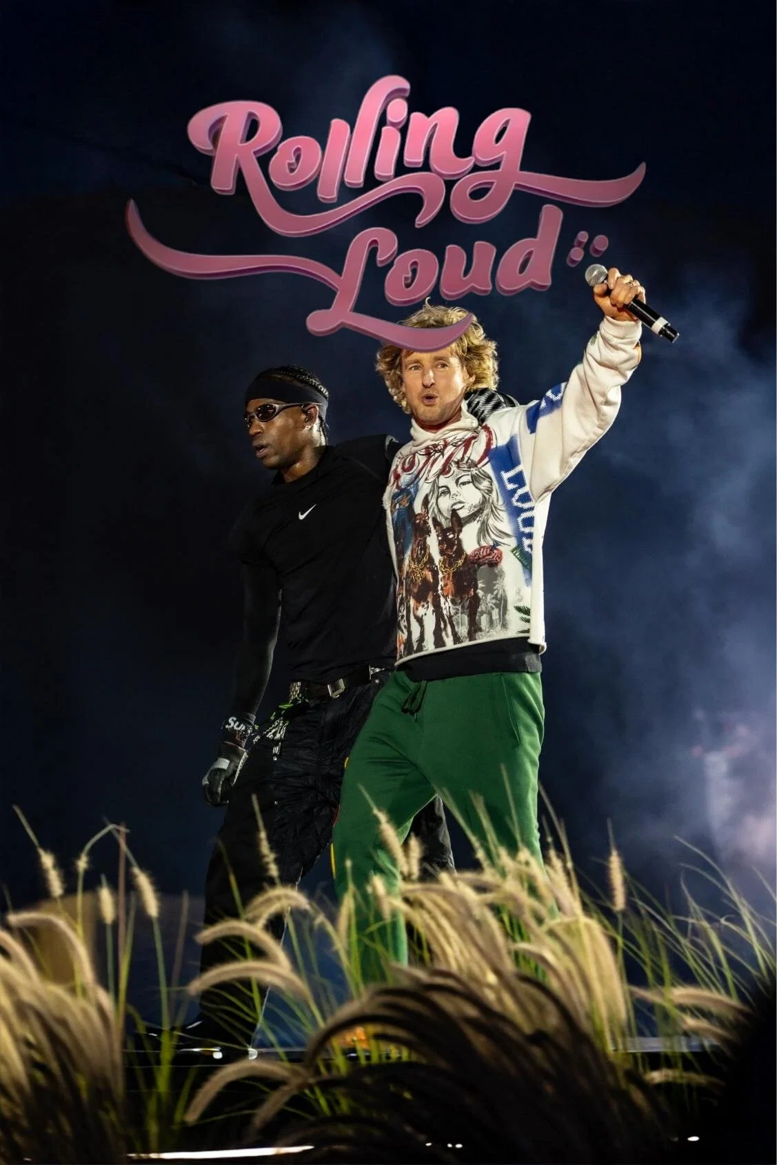 Rolling Loud poster