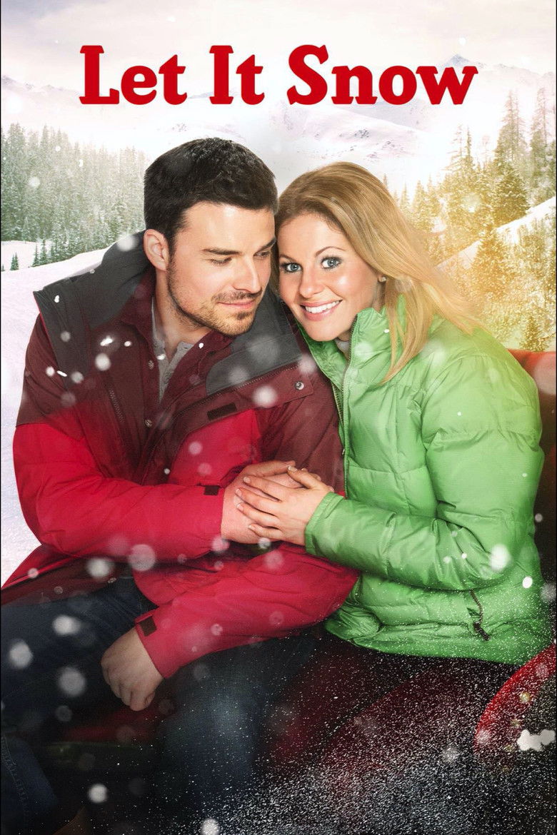 Let It Snow poster
