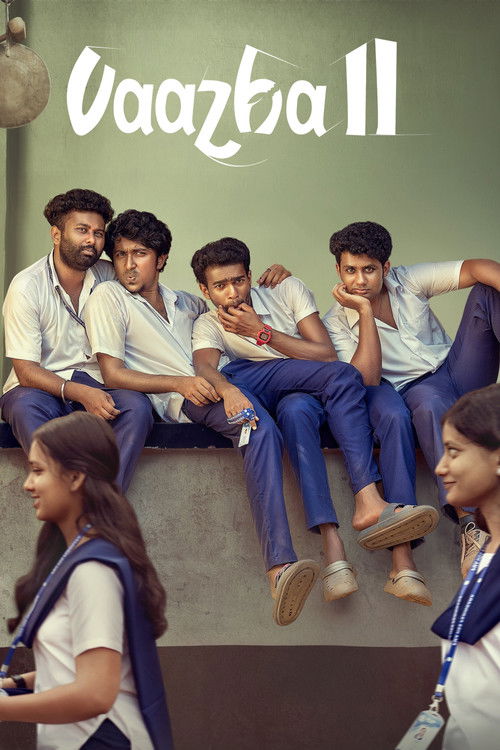 Vaazha II poster