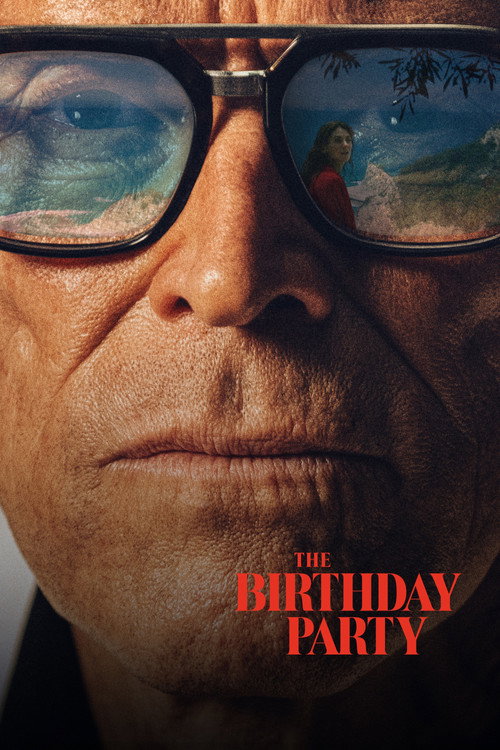 The Birthday Party poster