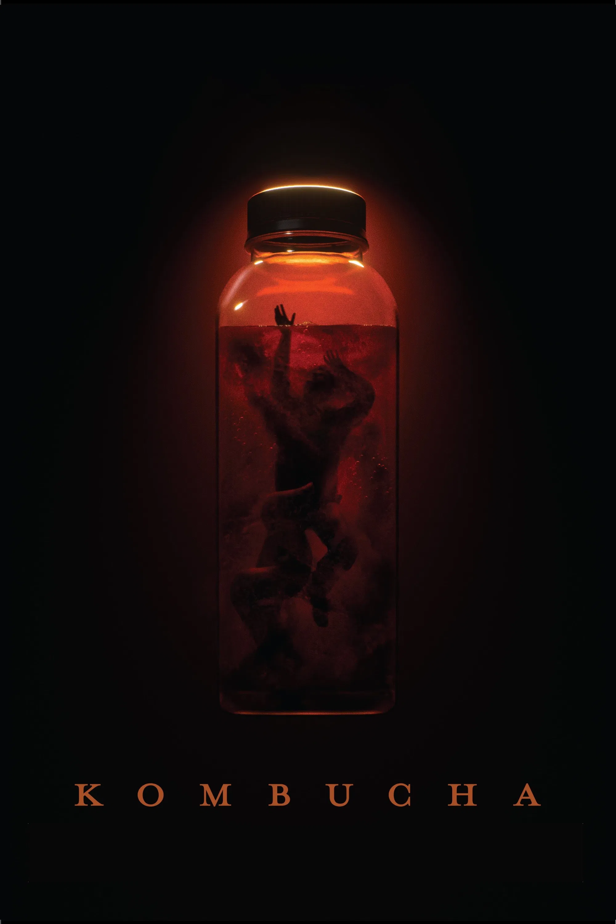Kombucha poster