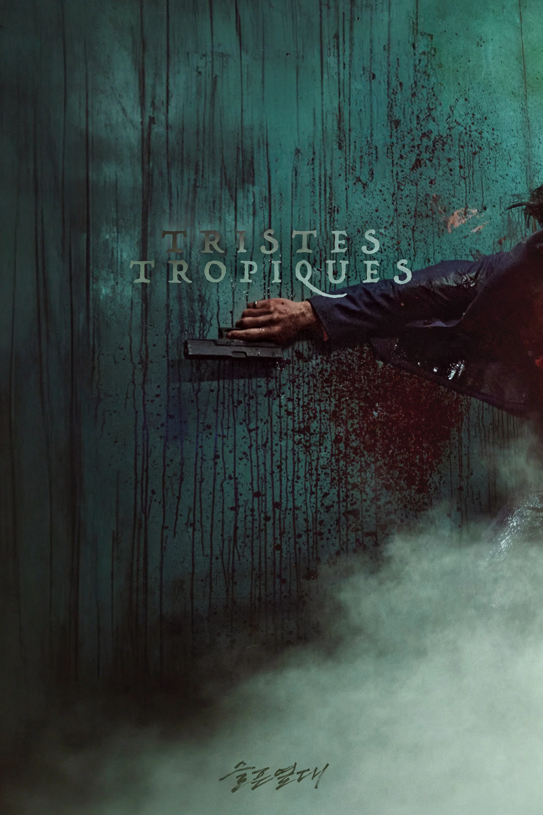 Tristes Tropiques poster