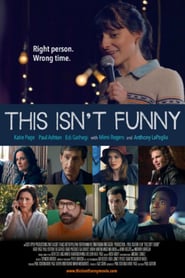 This Isn't Funny poster