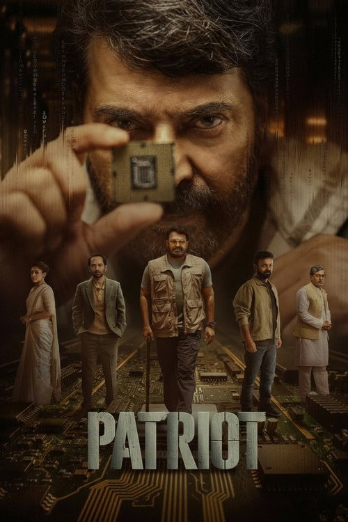 Patriot poster