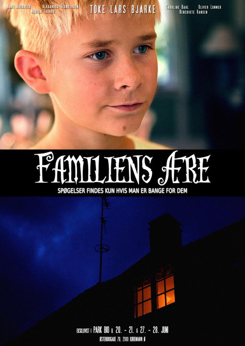 Family honor poster